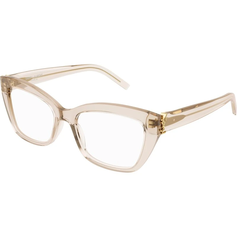 Saint Laurent SL M117 004 Lunettes de Vue Cat Eye en Acétate