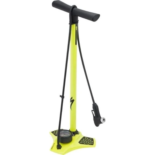 SPECIALIZED Air Tool HP Pompe à Pied Jaune Fluorescent