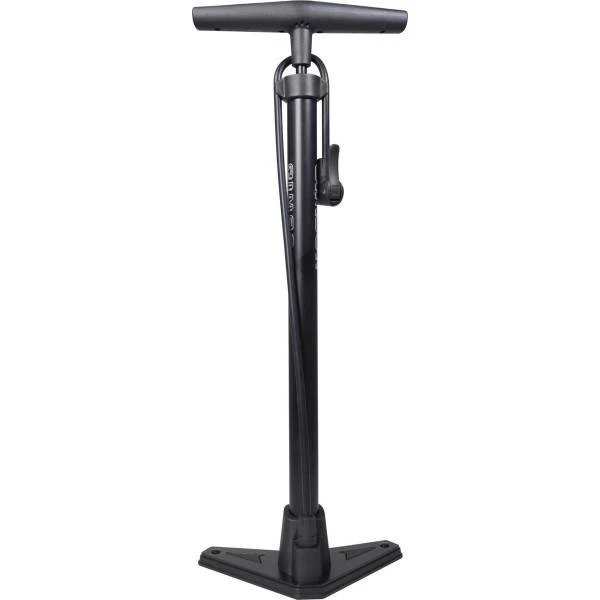 Simson Basic Pompe Sur Pied 60 cm Noir