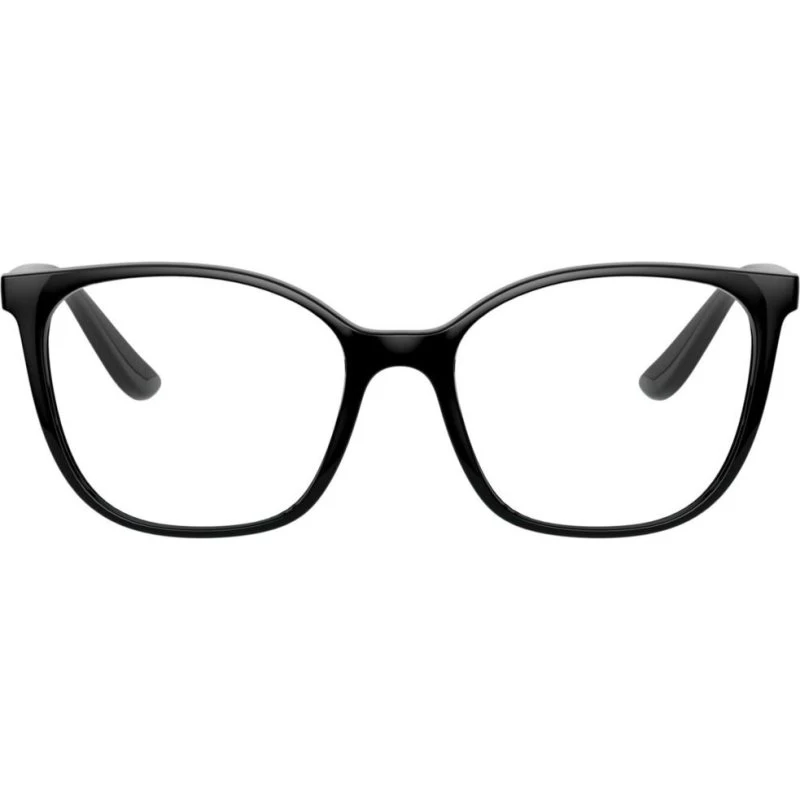 Vogue VO 5356 Lunettes de Vue Géométriques Noires pour Femme