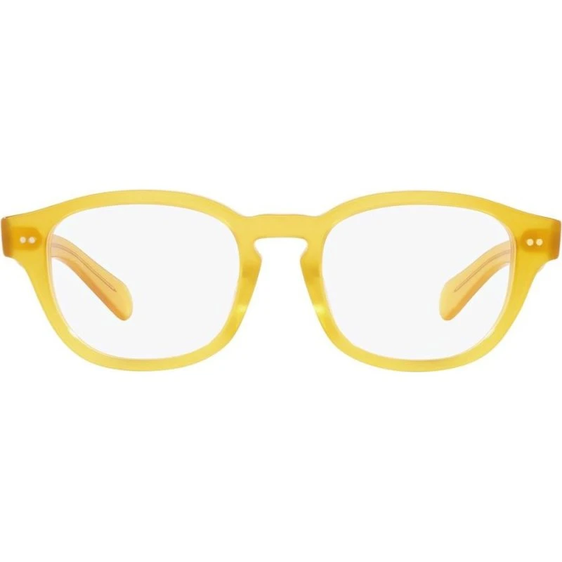 Polo Ralph Lauren PH 2261U Lunettes de Vue Homme Géométriques Jaune