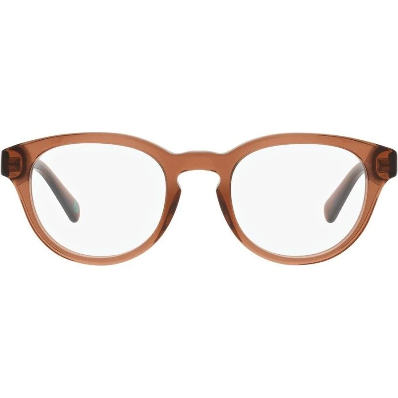 Polo Ralph Lauren PH 2262 - Lunettes de vue rondes marron pour homme