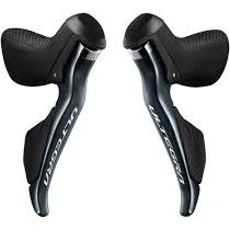 Shimano Ultegra Di2 ST-R8050 2x11 vitesses Noir