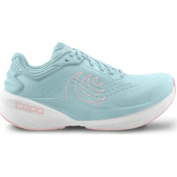Topo Athletic Phantom 4 Bleu Femme