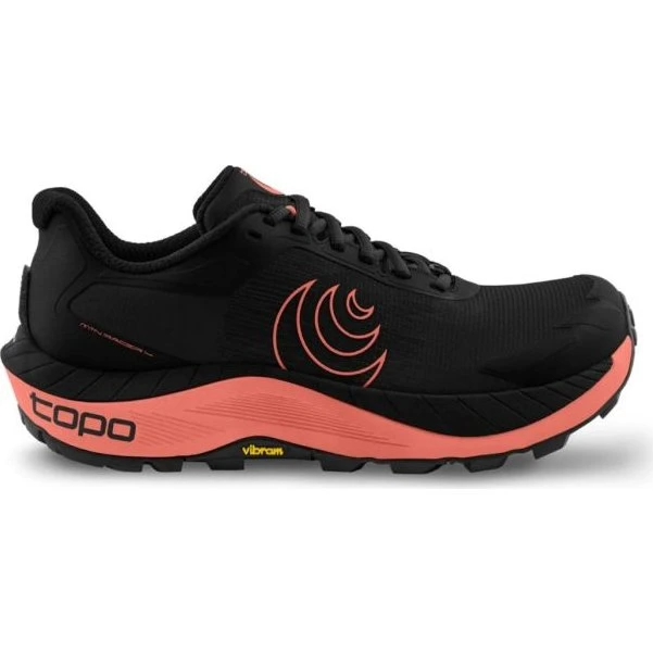 Topo Athletic MTN Racer 4 Femme - Noir - Taille 40½