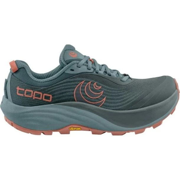 Topo Athletic Pursuit 3 - Chaussures de trail femme Bleu