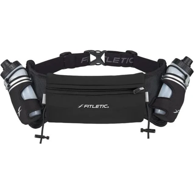 Fitletic Hydra Ceinture Hydratation L/XL - Noir