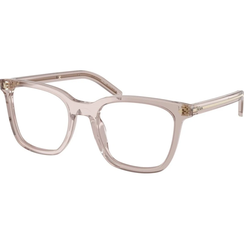 Prada Montures Optiques PR B11V Violet Acétate