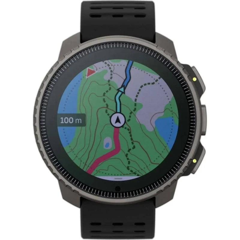 SUUNTO Vertical 49MM All Black