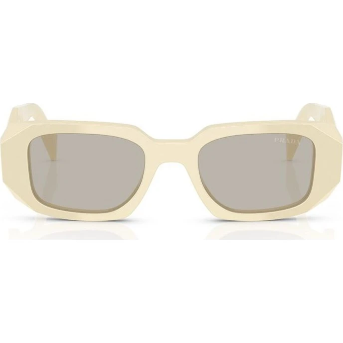 Prada PR 17WS Lunettes de Soleil Géométriques pour Femme