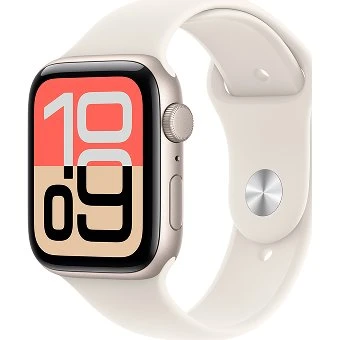 Apple Watch SE 3 40 mm Aluminium Minuit Bracelet Sport