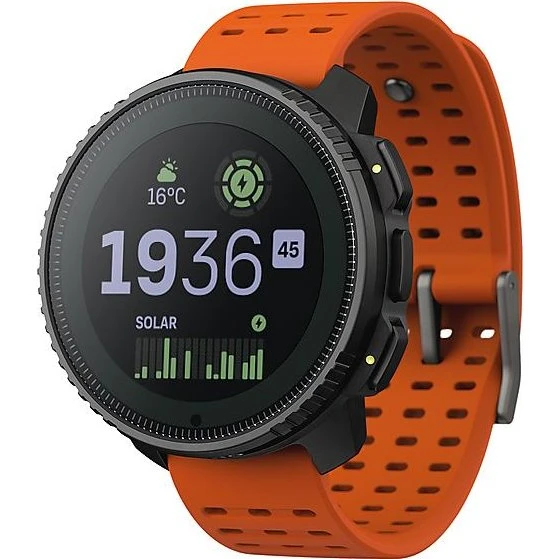 Suunto Vertical Solar Titanium