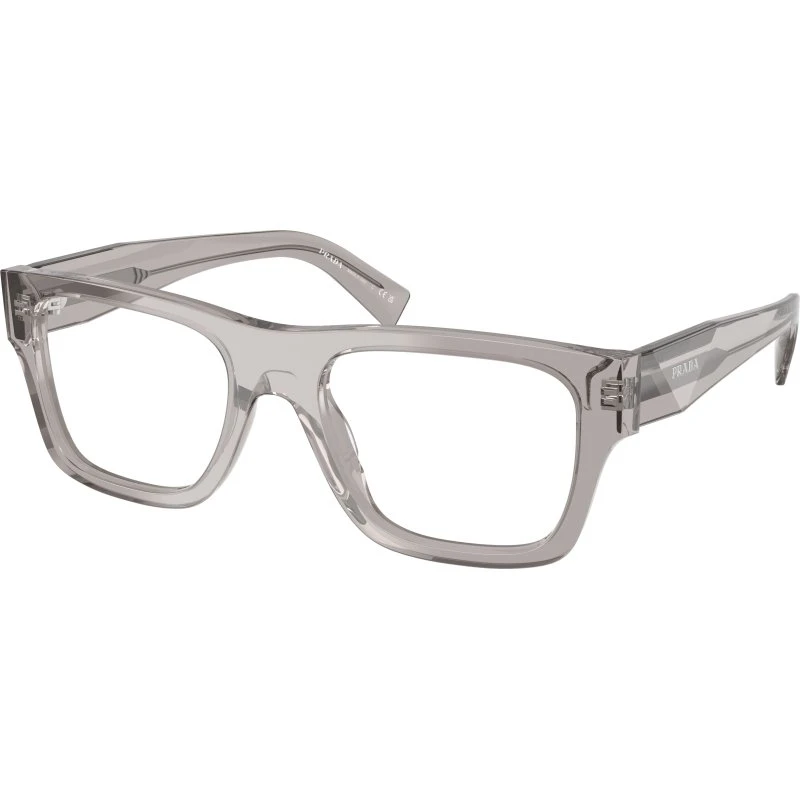 Prada Homme Montures Optiques Acétate Gris PR C01V
