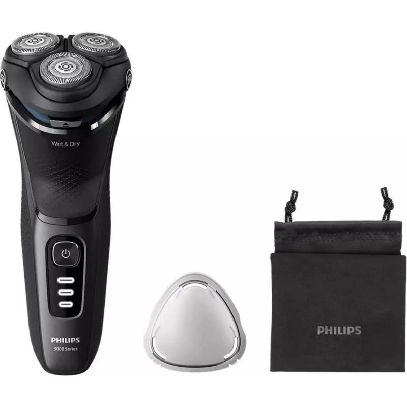 Philips S3244/12 Rasoir Électrique 100% Étanche