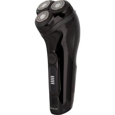 Sencor SMS 4210BK Rasoir Électrique Noir Sans Fil
