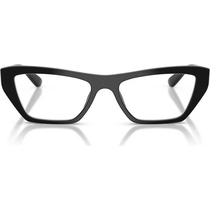 Vogue VO 5701U Lunettes de Vue Femme Œil de Chat Noir 51mm