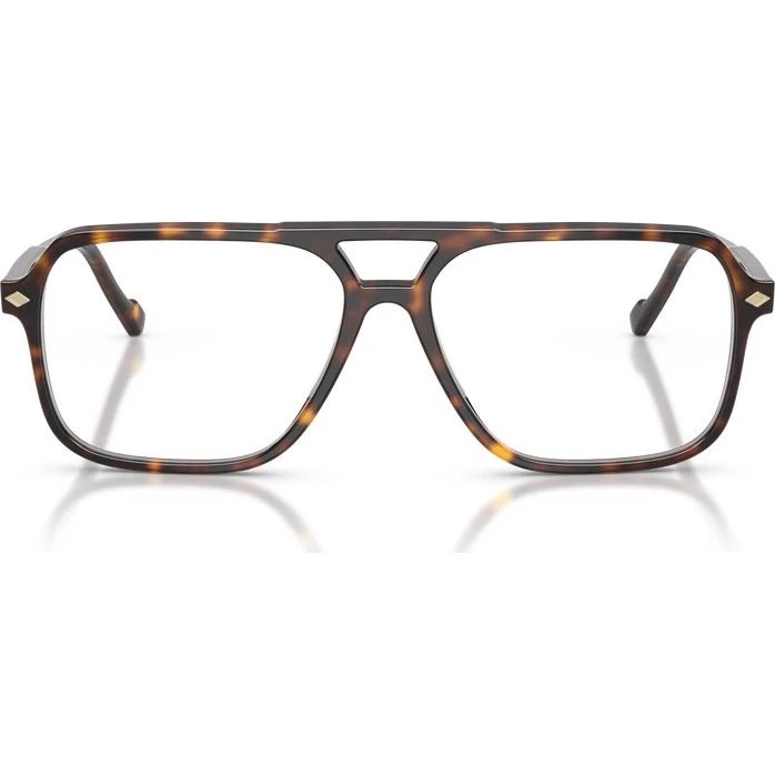 Vogue VO 5709 Lunettes de Vue Homme Pilote Havana 55mm