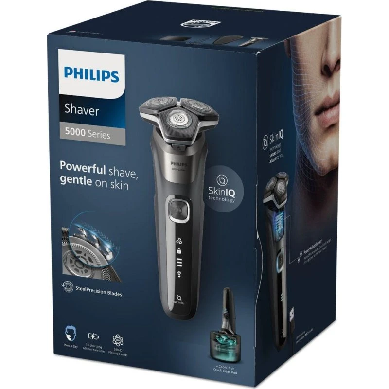 Philips Series 5000 S5887/50 Rasoir Électrique