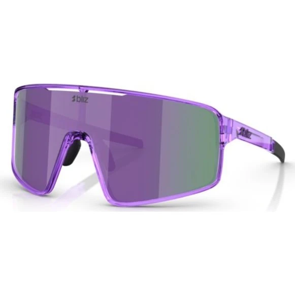 Bliz P001 Lunettes de soleil Unisexe - Violet