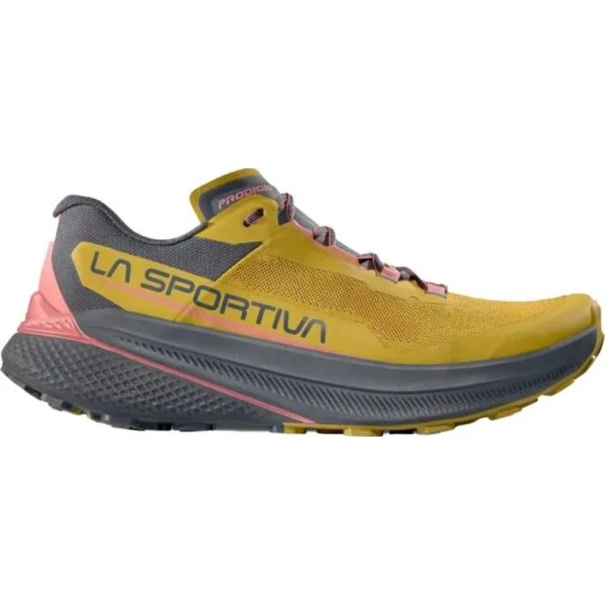 La Sportiva Prodigio T. Chaussures de Trail Femme - Marron