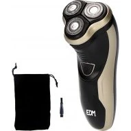 Edm Rasoir Électrique Sans Fil 7x6x15,5 cm