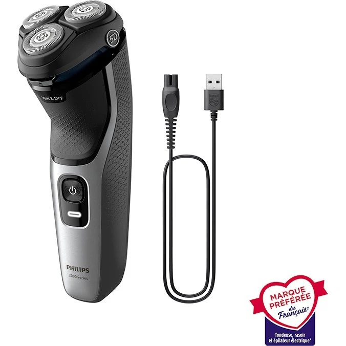 PHILIPS Series 3000 S3143/00 Rasoir Électrique