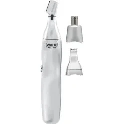 Wahl Tondeuse 3 en 1 Nez-Oreilles-Sourcils Argent