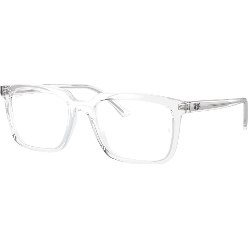 Ray-Ban RX7239 Alain Montures Optiques Transparentes Carrées