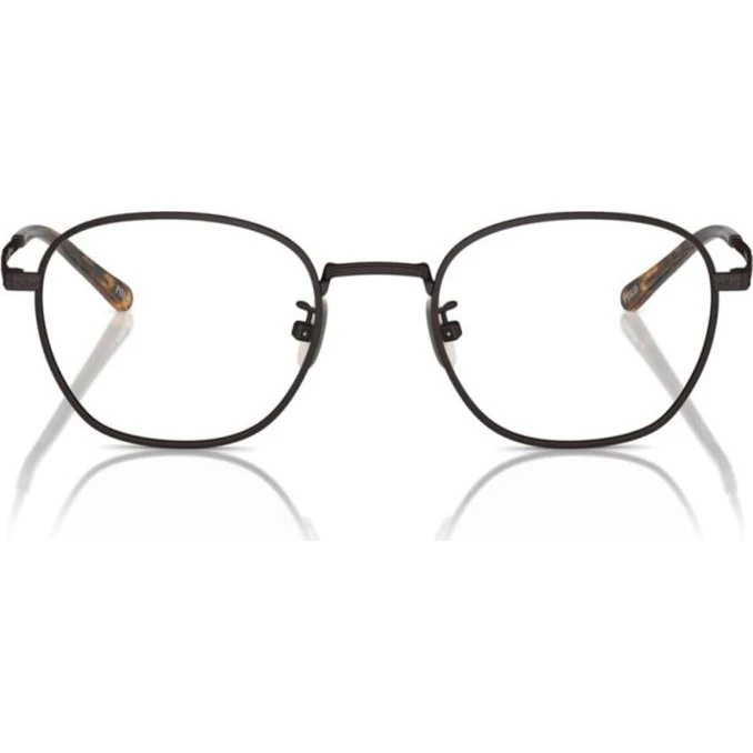Polo Ralph Lauren PH1230TD Lunettes de Vue Pantos Noir Titane