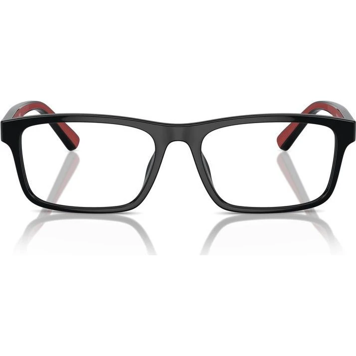 Polo Ralph Lauren PH 2274U Lunettes de Vue Homme Rectangulaires Noires