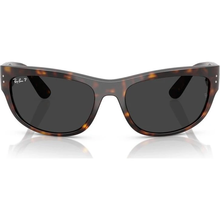 Ray-Ban Mega Balorama RB 2289 Lunettes de Soleil Oeil de Chat