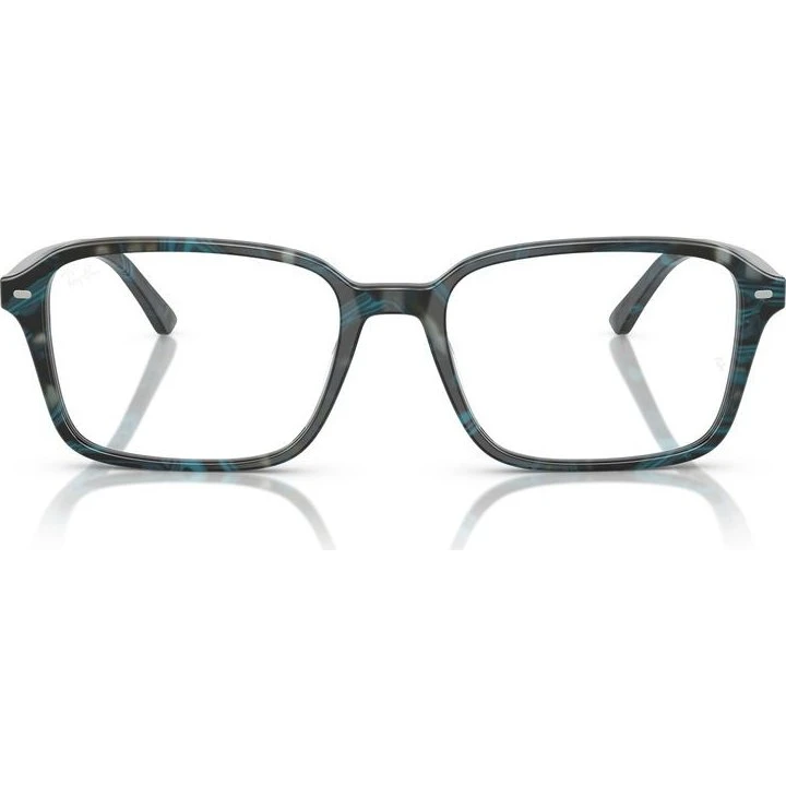 Ray-Ban Raimond RX5431 Lunettes de Vue Rectangulaires Bleues 54mm