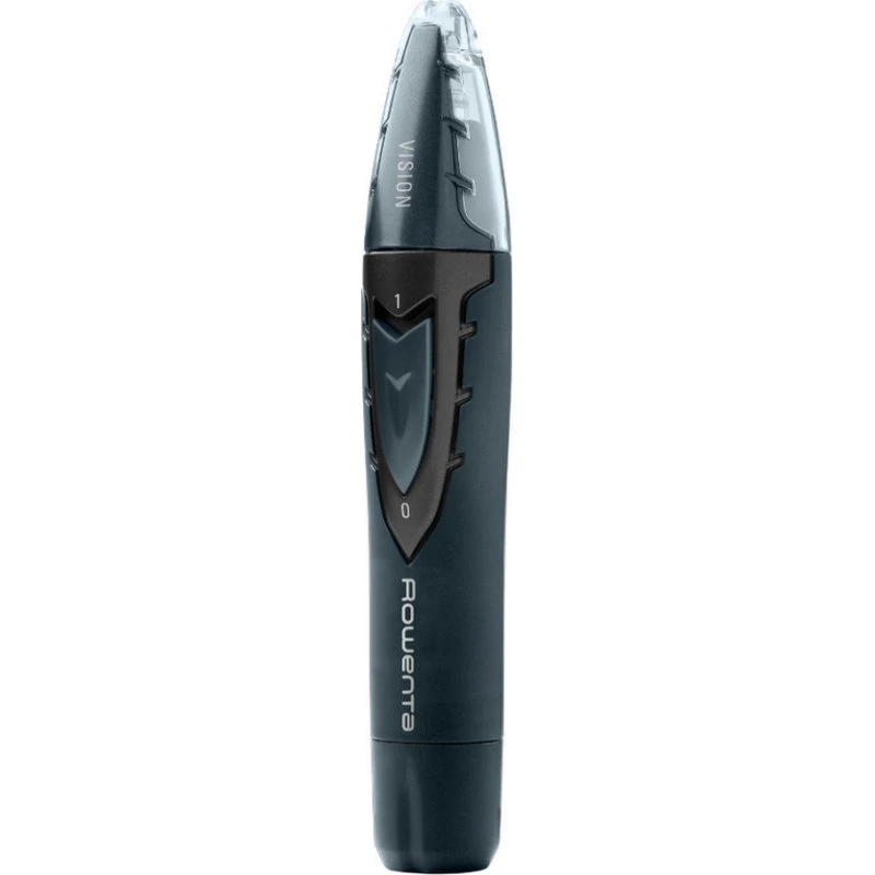 Rowenta TN3011F0 - Tondeuse nez et oreilles à piles bleue