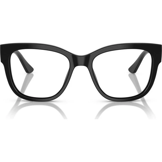 Vogue Vo 5605 Lunettes de Vue Pantos Noir Femme 49mm