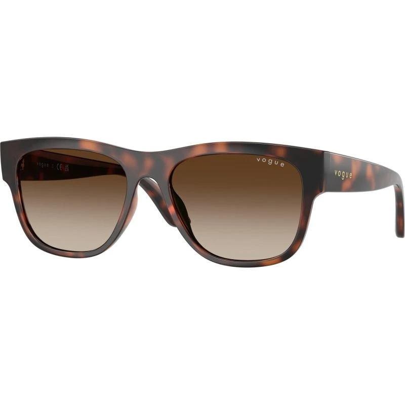 VOGUE EYEWEAR VJ2030 Lunettes de soleil Enfant en Nylon Marron