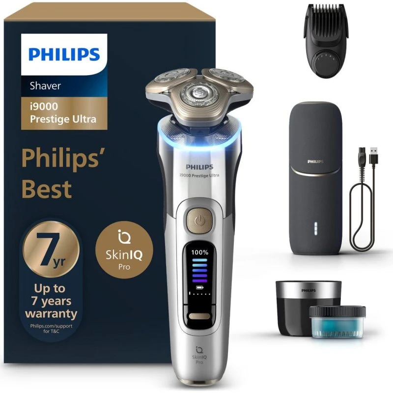 Philips XP9404/46 Rasoir Électrique 100 % Étanche