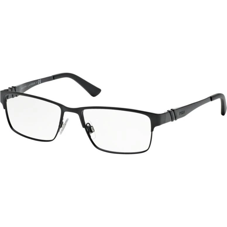 Polo Ralph Lauren PH 1147 - Lunettes de Vue Homme Géométriques Noires