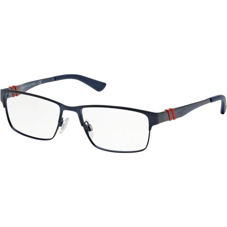 Polo Ralph Lauren PH 1147 Lunettes de Vue Homme Bleu Géométrique