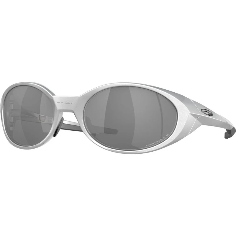 Oakley Eye Jacket Redux OO9438 Lunettes de soleil Prizm Argent
