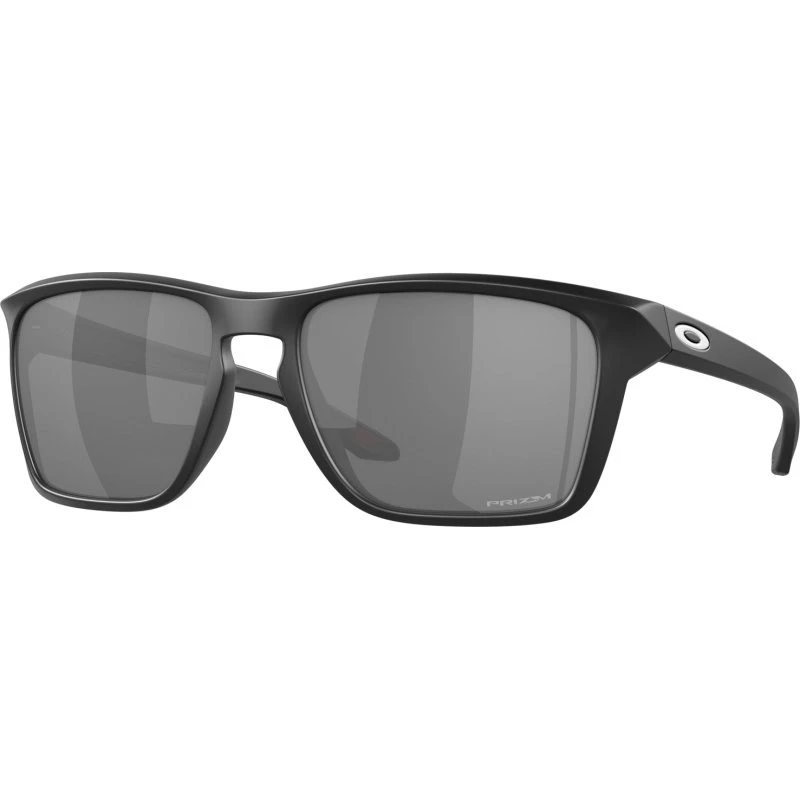 Oakley Homme Lunettes de Soleil Sylas Prizm Noir