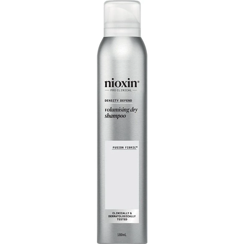 Nioxin Volumising Dry Shampoo 180 ml