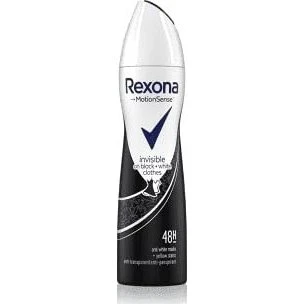 Rexona Déodorant Invisible Anti-Taches 48h 200 ml