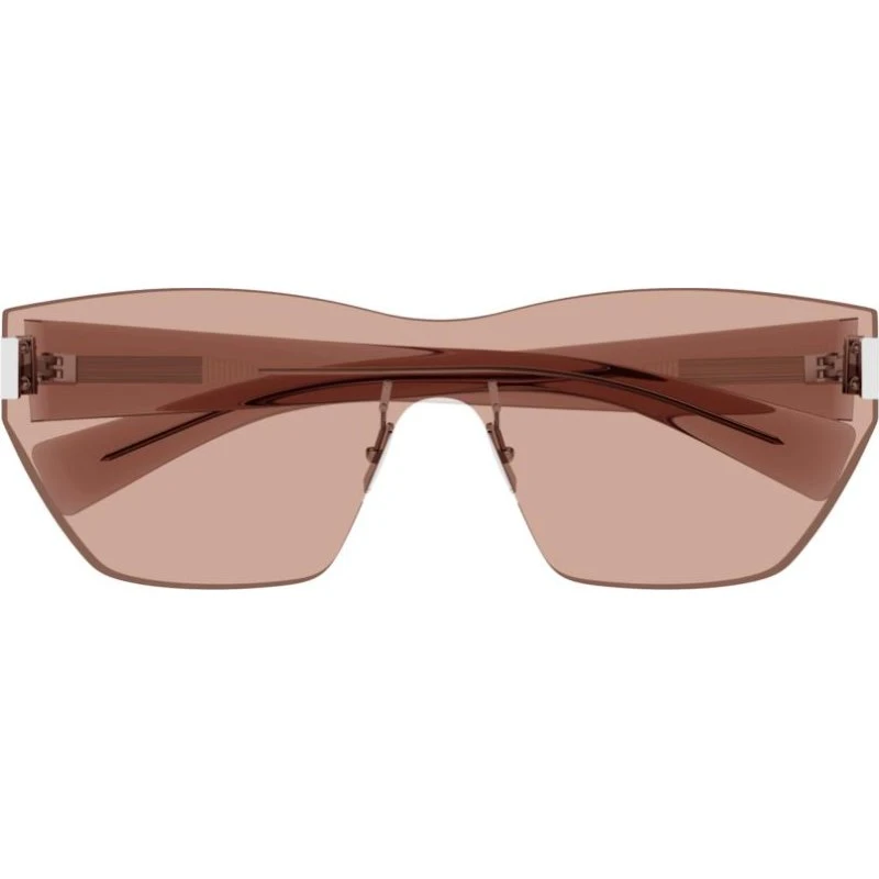 Saint Laurent SL 755 Lunettes de Soleil Cat Eye Rose