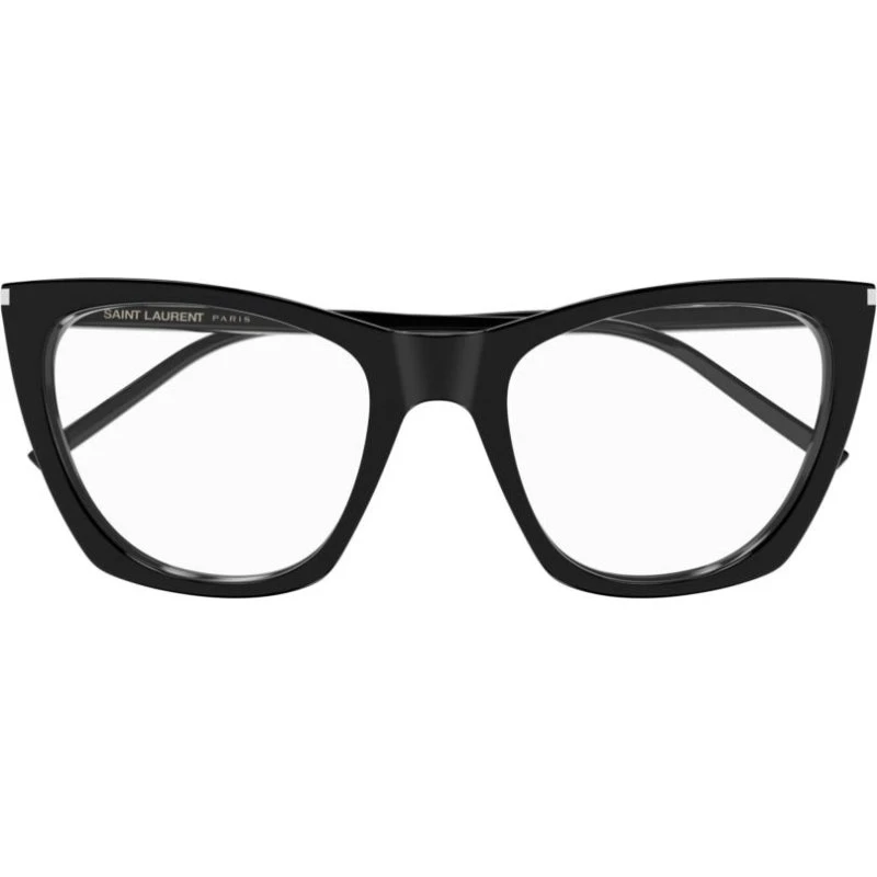 Saint Laurent SL 214 Kate Thin Opt - Lunettes de vue œil de chat