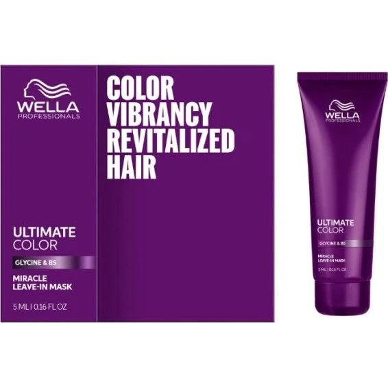 Wella Professionals Masque Miracle Sans Rinçage Ultimate Color 95ML