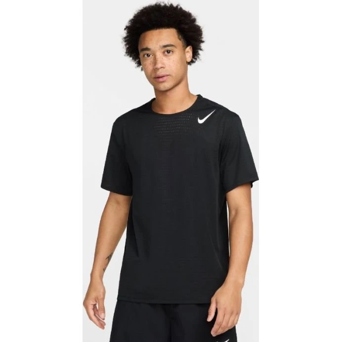 Nike T-shirt Dri-FIT ADV Aeroswift Homme - Noir, XL