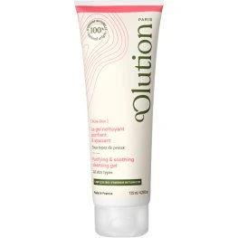 Gel nettoyant purifiant & apaisant 125ml