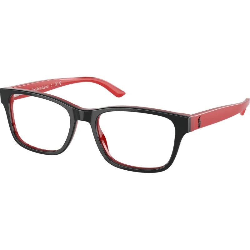 Polo Ralph Lauren Enfant - Lunettes Optiques PP8534 Noir