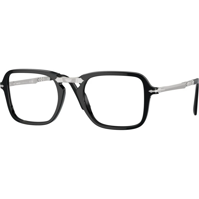 Persol PO3330S 95/GG Lunettes de Soleil Carrées Photochromatiques