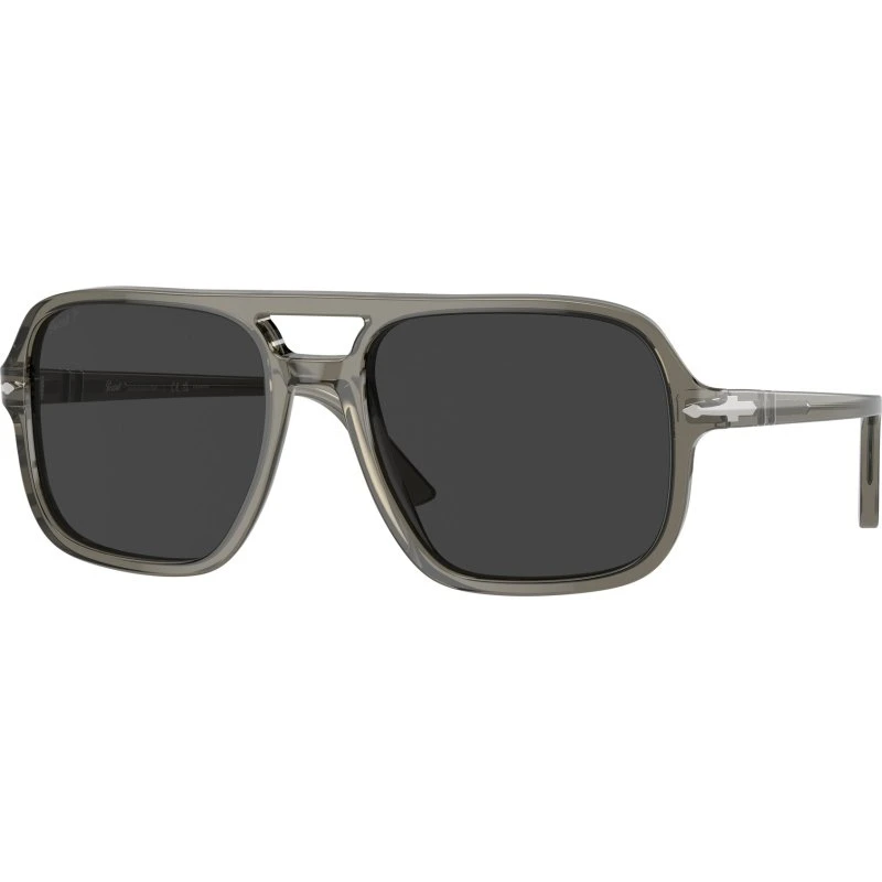 Persol PO3328S 110348 Lunettes de soleil Pilote Polarisées pour Homme